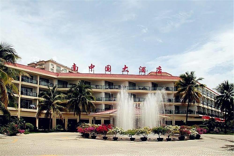 Hotel South China Sanya Exterior foto