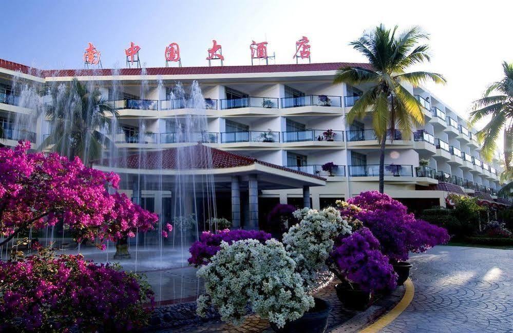 Hotel South China Sanya Exterior foto